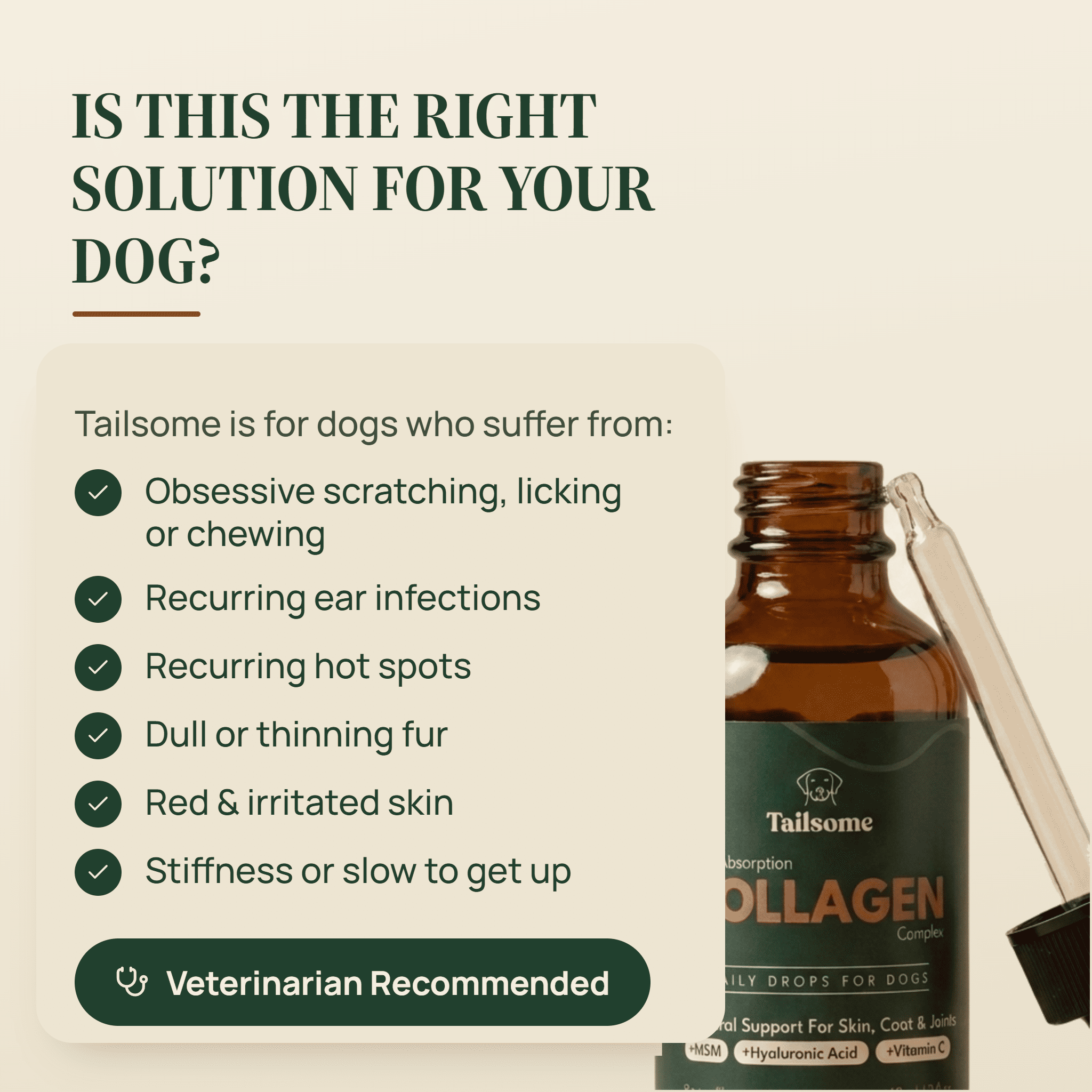 High-Absorption Liquid Collagen Complex