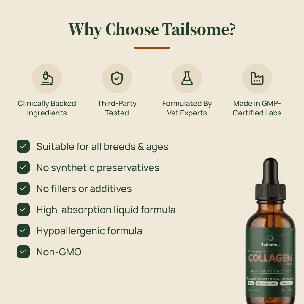 High-Absorption Liquid Collagen Complex