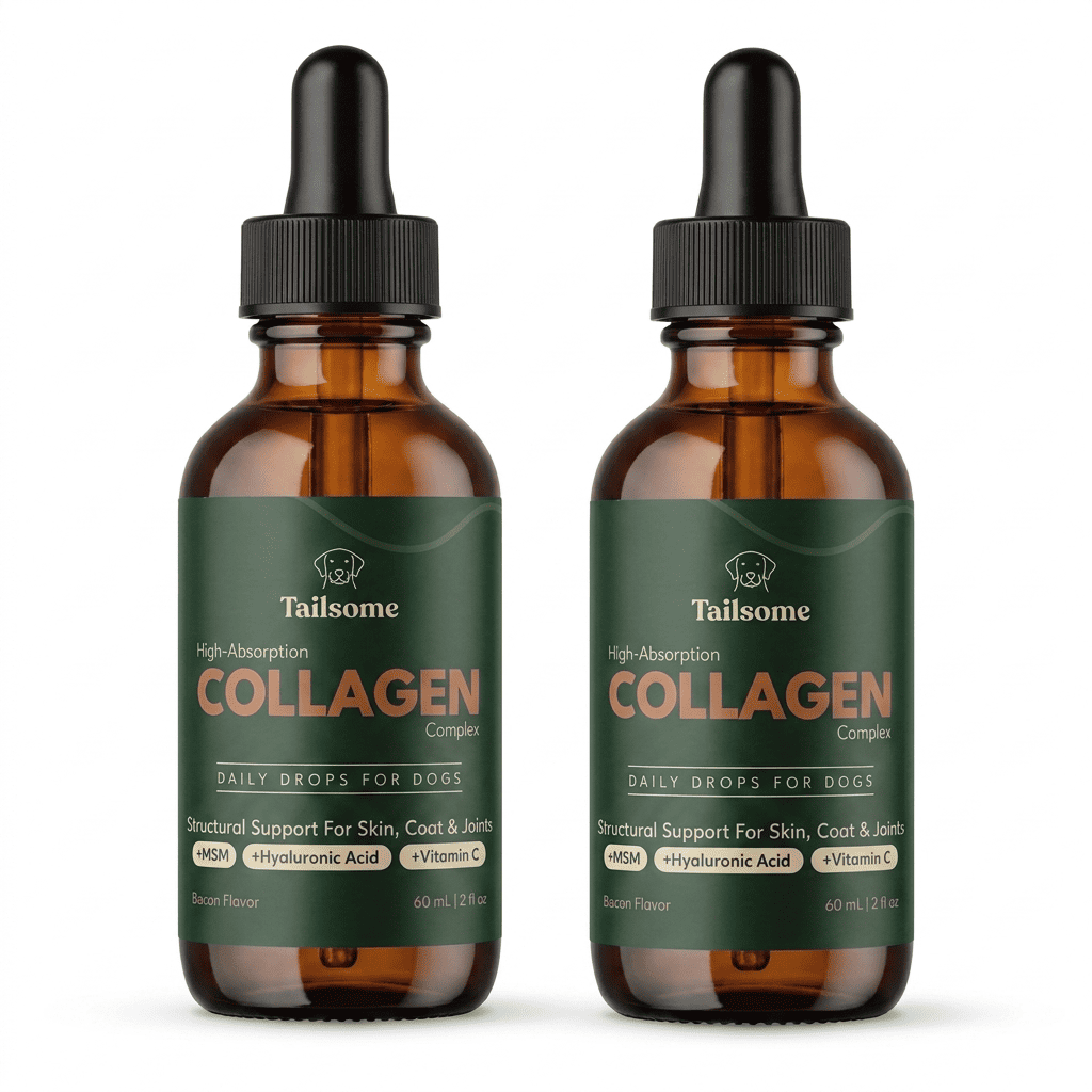 2 Bottles - High-Absorption Liquid Collagen Complex