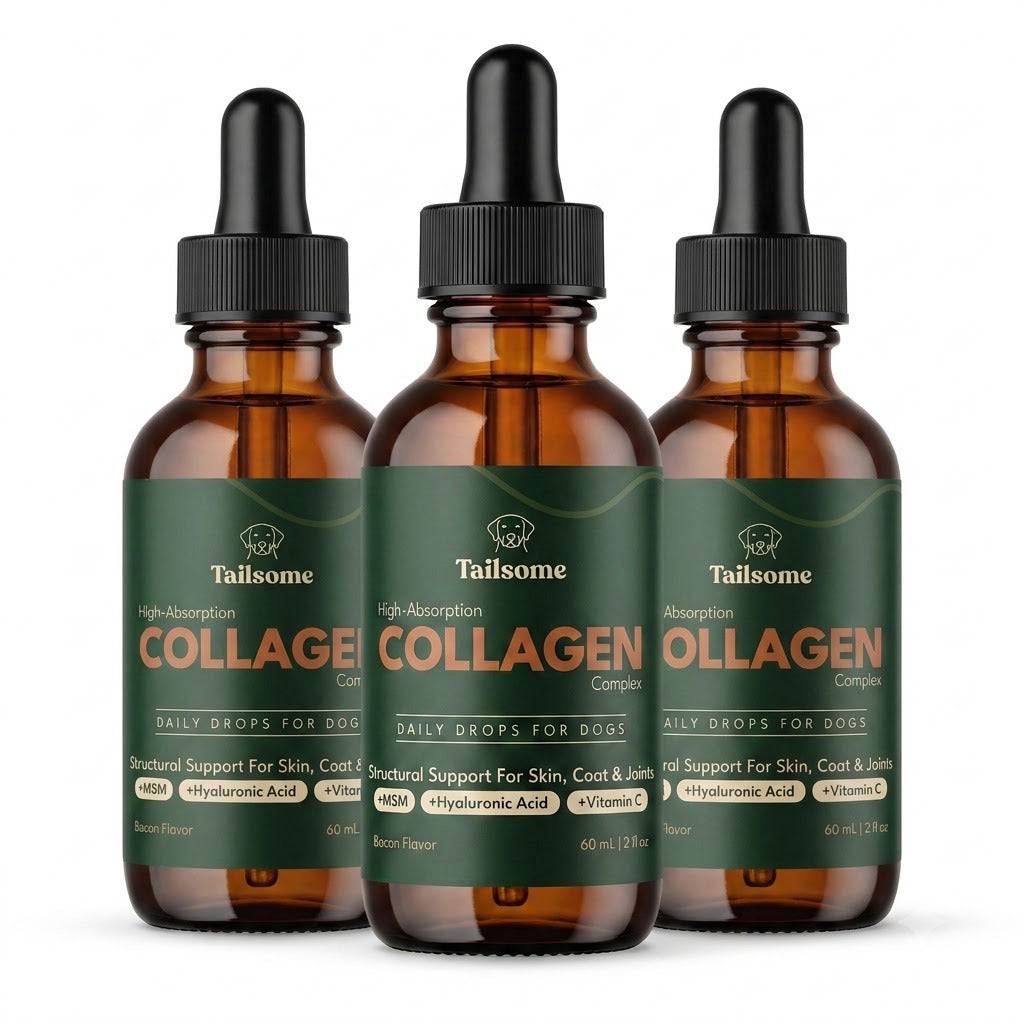 2+1 Bottles - High-Absorption Liquid Collagen Complex