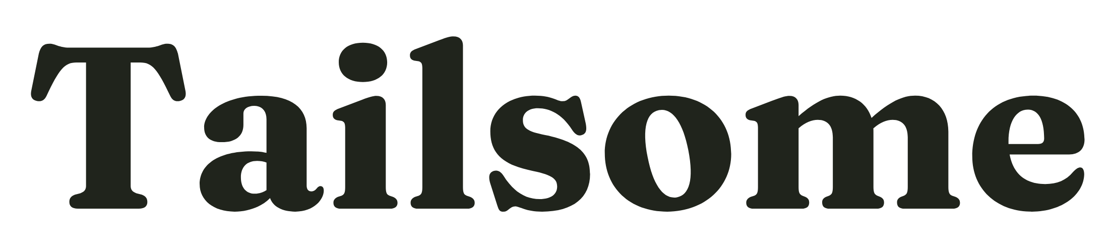 Tailsome